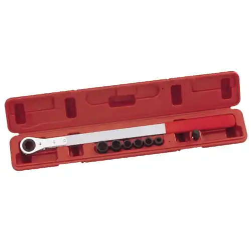 Limited Time 8pcs Belt Tensioning Wrench Wrench Set - Genius Tools