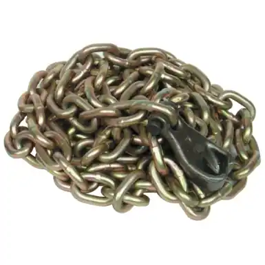 Budget 6 feet Chain with Grab Hook - Blackhawk Automotive