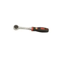 3/8 Inch Drive 72 Teeth Reversible Ratchet w Comfort Handle - Genius Tools Brand New