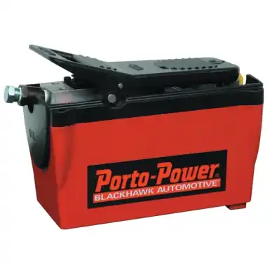 10,000 psi Air Foot Operated Pump - Blackhawk Automotive Buy Direct
