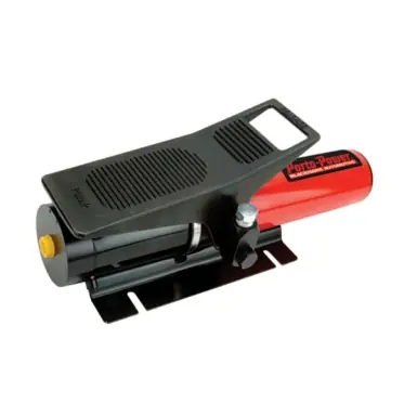 Wholesale 10,000 psi Air Foot Operated Pump - Blackhawk Automotive