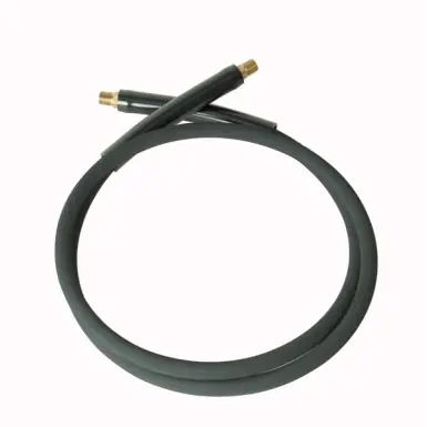 Order Now Hydraulic Hose 1/4" NPTF Connection 1/4 " ID, 6 Ft - Blackhawk Automotive