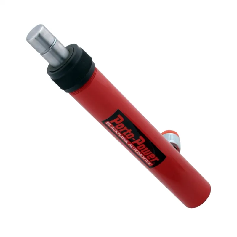 4 Ton Hydraulic Ram For B65114 4 Ton Porto-Power - Blackhawk Automotive Save Now