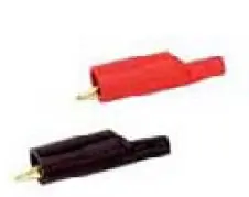 Place Order Screw on Alligator Clip Set for ET770 - Waekon Industries