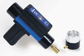Time-Limited Fuel Cap Pressure Test System-Inspection Grade - Waekon Industries