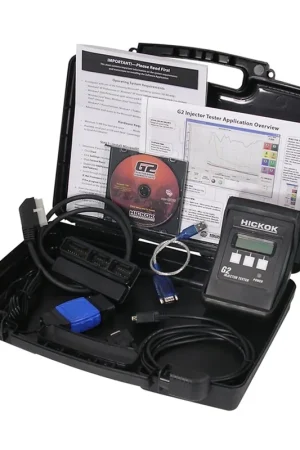 Hickok G2 Diesel Injector Tester 45665 - Hickok Buy Today