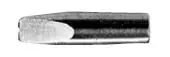 A-201 Welding Tip-Blunt, Heat Shrinking - Lenco Automotive Price Drop