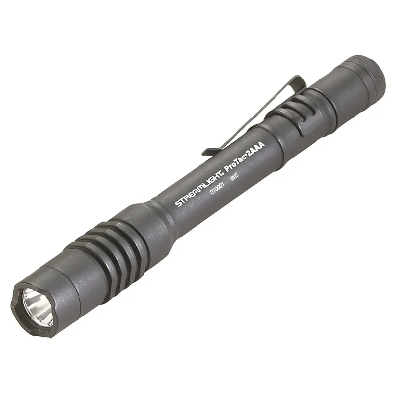 Fan Favorite ProTac Professional Tactical Penlight 2AAA - Streamlight, Inc