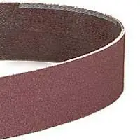 3/4" (19 mm) W x 18" (457 mm) L 80 Grit A/O DynaCut Belt - Dynabrade One Day Deal