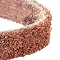 Exclusive 1/2" (13 mm) W x 12" (305 mm) L Coarse NWN DynaBrite Premium Bel - Dynabrade