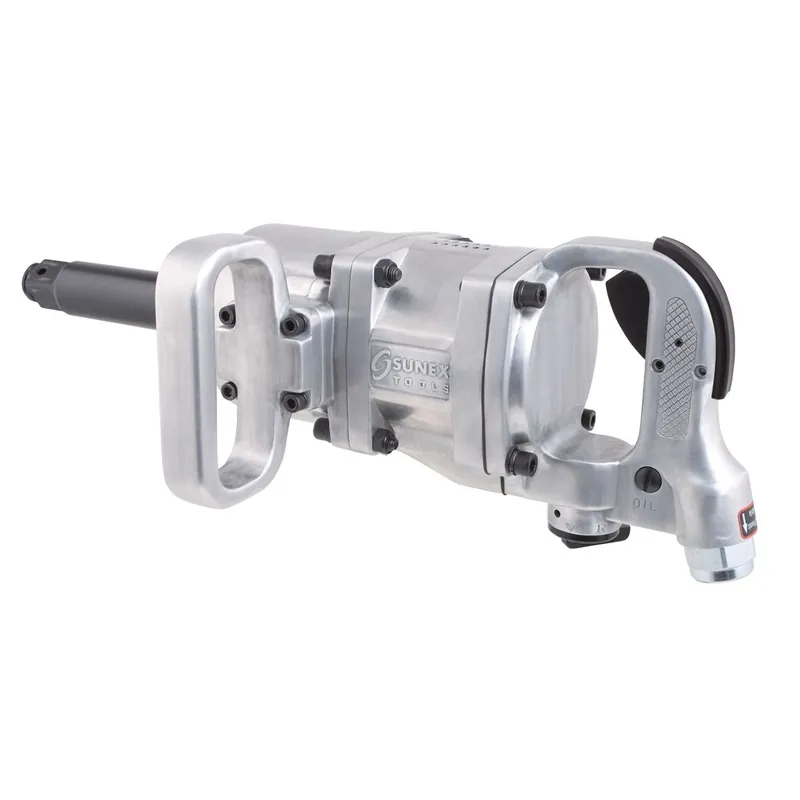 Sunex SX556-6 1" Impact Wrench 1600 ft-lbs Torque Lightweight - Sunex Tools Affordable