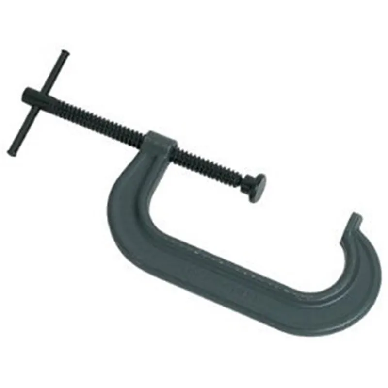 Deal 806, 800 Series C-Clamp with 0-6" Jaw Opening & 2-15/16" Throat - Wilton Corporation