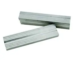 A-4.5, Alumium Jaw Cap with 4-1/2" Jaw Width - Wilton Corporation Direct From Factory