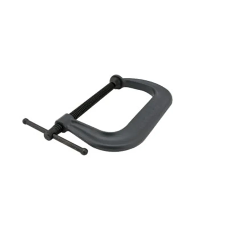 H403 400 Series Drop Forged C-Clamp with 0-3" Jaw Opening & 2-3/ - Wilton Corporation Trending