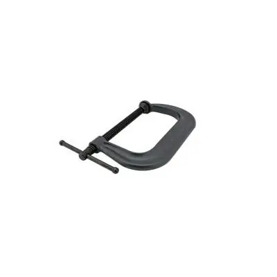 Super Sale H410 400 Series Drop ForgedC-Clamp with 0-10" Jaw Opening & 5-3/ - Wilton Corporation