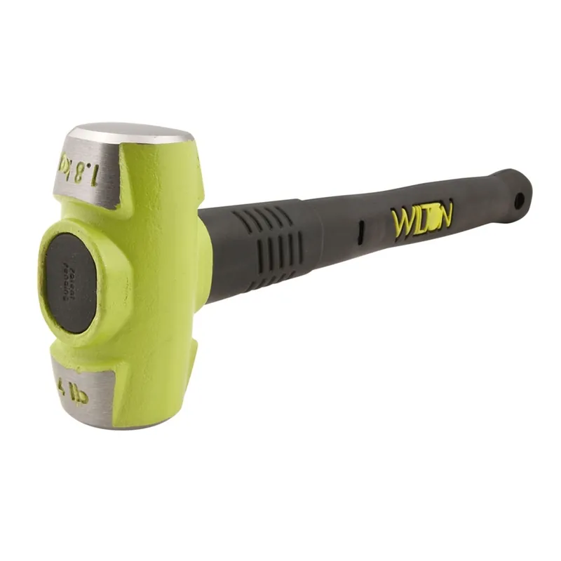 Bash Sledge Hammer 4 Lb Head, 12" L - Wilton Corporation Same Day Shipping