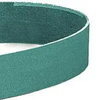 1/2" (13 mm) W x 12" (305 mm) L 40 Grit A/Z DynaCut Belt - Dynabrade Fan Favorite