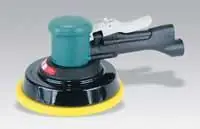 Warranty Included 8" (203 mm) Dia. Two-Hand Dynorbital Random Orbital Sander, Non- - Dynabrade