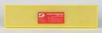2-3/4" (70 mm) W x 11" (279 mm) L Non-Vacuum File Board Disc Pad - Dynabrade Authentic
