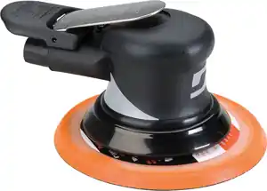 Next Day Delivery 6" (152 mm) Dia. Non-Vacuum Dynorbital Supreme Random Orbital Sa - Dynabrade