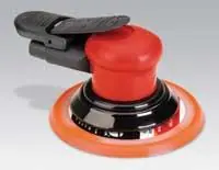 6" (152 mm) Dia. Dynorbital-Spirit Random Orbital Sander, Non-Va - Dynabrade Last Chance