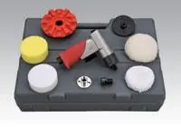 Place Order Pistol-Grip Eraser Disc/Buffing Versatility Kit - Dynabrade