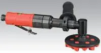 RED-TRED Eraser Disc Standard Duty Tool - Dynabrade Premium
