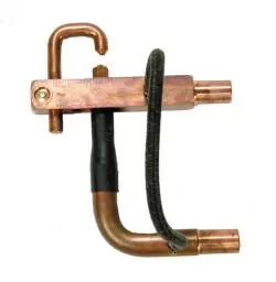 Special Discount LAS-946 Wheelhouse Electrode Arms - Lenco Automotive