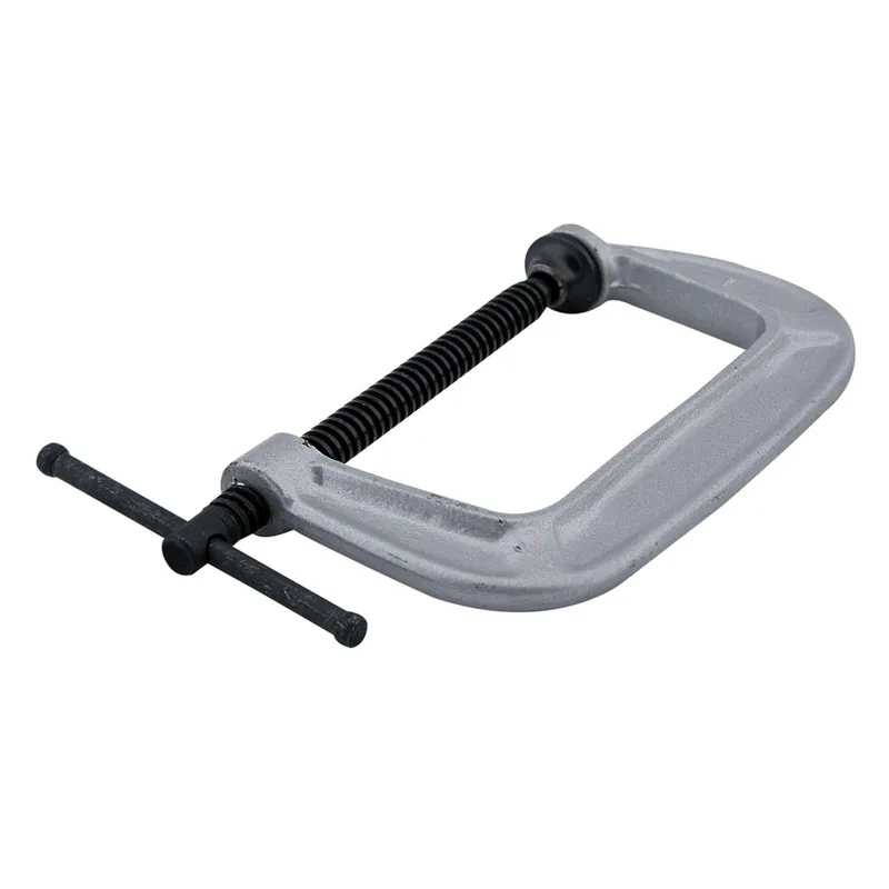 Wilton 148C 140 Series C-Clamp 0"-8" Heavy-Duty Tool - Wilton Corporation Final Sale
