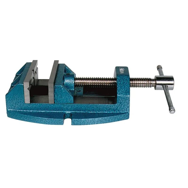 1335 Drill Press Vise Continuous Nut with 2-3/4" Jaw Opening - Wilton Corporation Sale