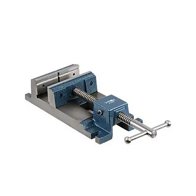 1435 Drill Press Vise Rapid Acting Nut with 4-1/4" Jaw Opening - Wilton Corporation Must Have