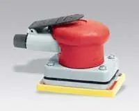Don’t Miss Out 3" W x 4-1/4" L (76 mm x 108 mm) Dynabug II Orbital Sander, Non- - Dynabrade
