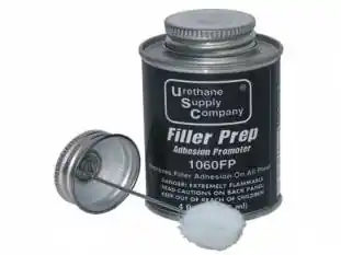 Express Delivery Filler Prep - Urethane Supply Company