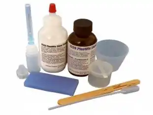 PlastiFix Kit (Clear) - Urethane Supply Company Original