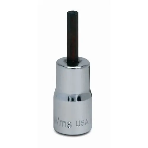1/4 Inch Drive SAE Hex Bit Socket 0.05 Inch - J.H. Williams Viral