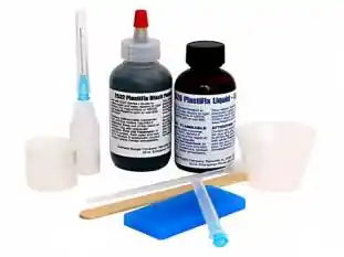 Top Rated PlastiFix Kit (Black) - Urethane Supply Company