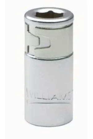 Clearance 1/4" Drive Holder for 1/4" Hex Screwdriver Bits 3/4" - J.H. Williams