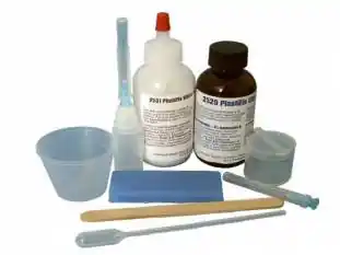 PlastiFix Kit (White) - Urethane Supply Company Premium
