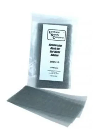 Limited Time Reinforcing Mesh 10 Pack - Durable Polyvance 2045-10 - Urethane Supply Company
