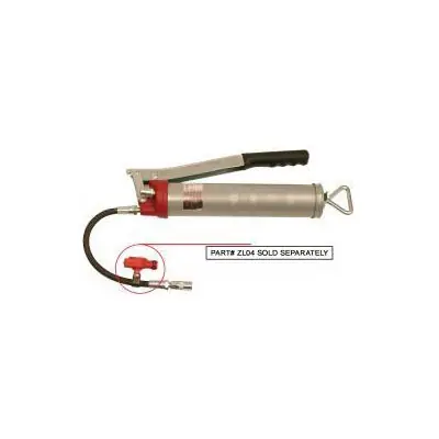 Modern Grease Gun Light - Zeeline fmr National-Spenser