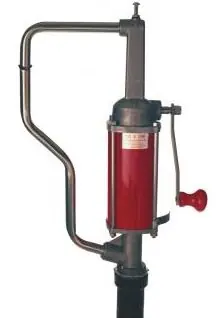 Quart Stroke Hand Pump for 15-55 Gallon Conatiner - Zeeline fmr National-Spenser Hassle-Free Returns
