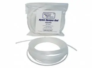 Limited Offer Nylon Opaque Rod 5003R6 30 Ft - Urethane Supply Company