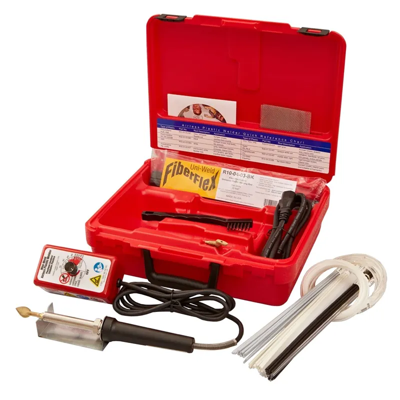 Time-Limited Mini-Weld Model 7 Airless Plastic Welder - Urethane Supply Company