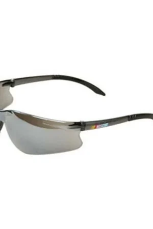 New Arrival NASCAR GT Gray Frame, Gray Lens, ScratchCoat - Encon Safety Products