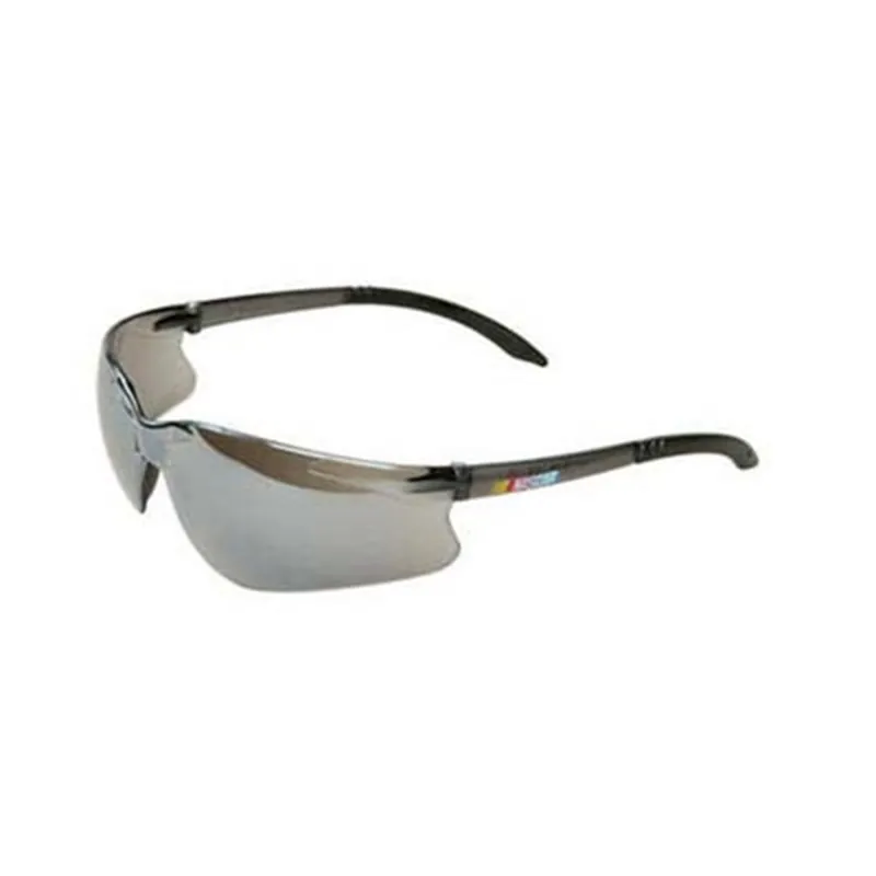 New Arrival NASCAR GT Gray Frame, Gray Lens, ScratchCoat - Encon Safety Products