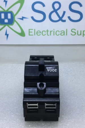 Crouse-Hinds/Murray MD2200A/MD2200 200 Amp 2 Pole 120/240V Circuit Breaker Limited Offer