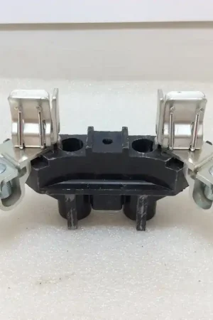 Original Anchor 123617 Meter Socket Repair Kit Block 200 Amp Black 120/240vac Replacement
