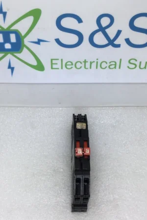 Secure Checkout Zinsco/GTE Sylvania RC38-20 20/20 Amp 2 Pole 120/240V Circuit Breaker