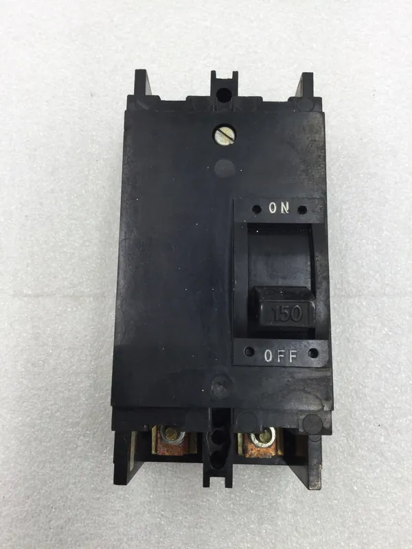 Editor’s Pick Square D Q2M-2150MT 150 Amp 2 Pole 240V Type Q2MT Bolt In Circuit Breaker