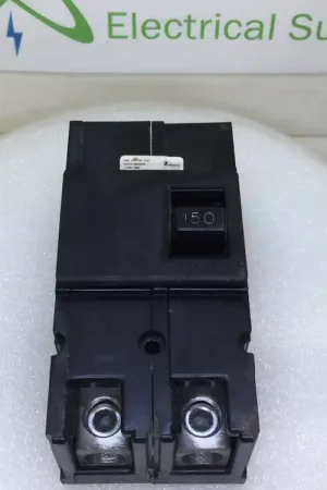Zinsco QFP24/QFP2150 150 Amp 2 Pole 240V Circuit Breaker New Arrival